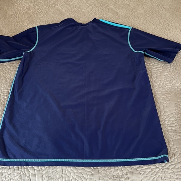 EUC Adidas mens rash guard - Picture 6 of 8